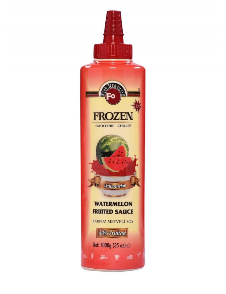 FO Karpuz Meyveli Sos-Frozen 1 kg