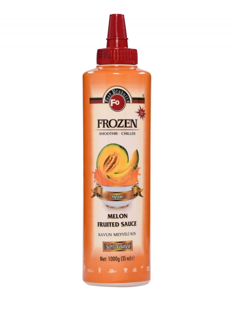 FO Kavun Meyveli Sos-Frozen 1 kg