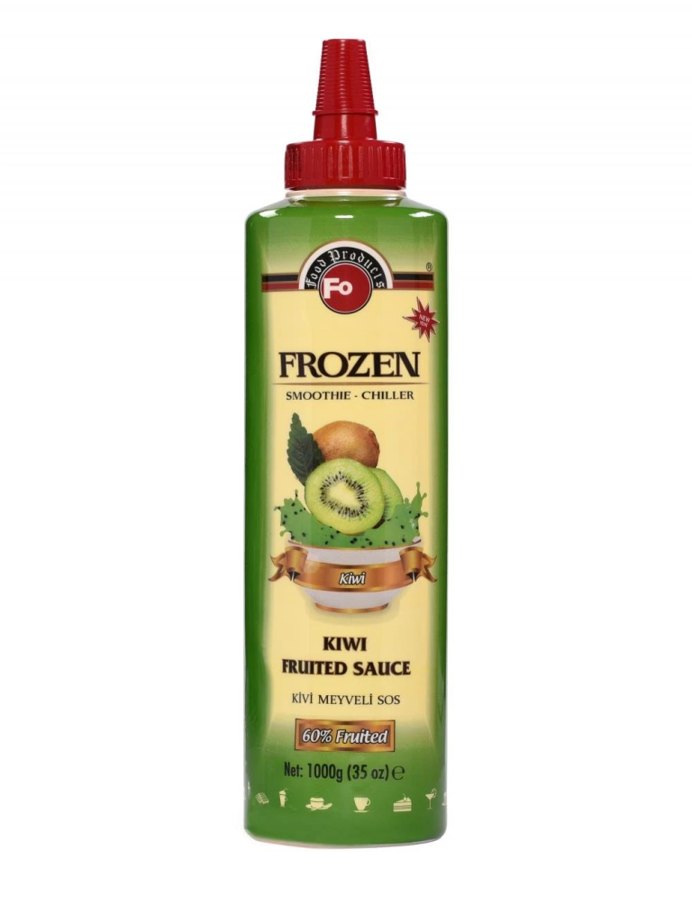 FO Kivi Meyveli Sos-Frozen 1 kg