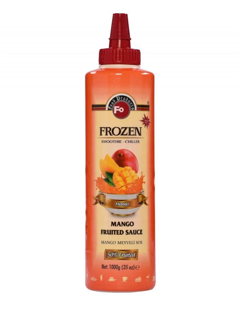FO Mango Meyveli Sos-Frozen 1 kg