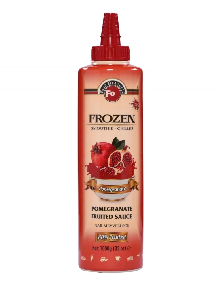 FO Nar Meyveli Sos-Frozen 1 kg