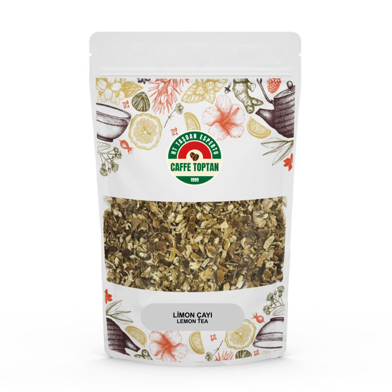 Kayla Gurme Limon Çayı 125 g