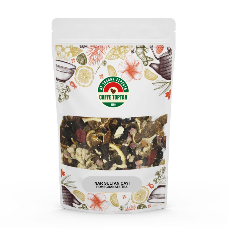Kayla Gurme Nar Sultan Çayı 100 g