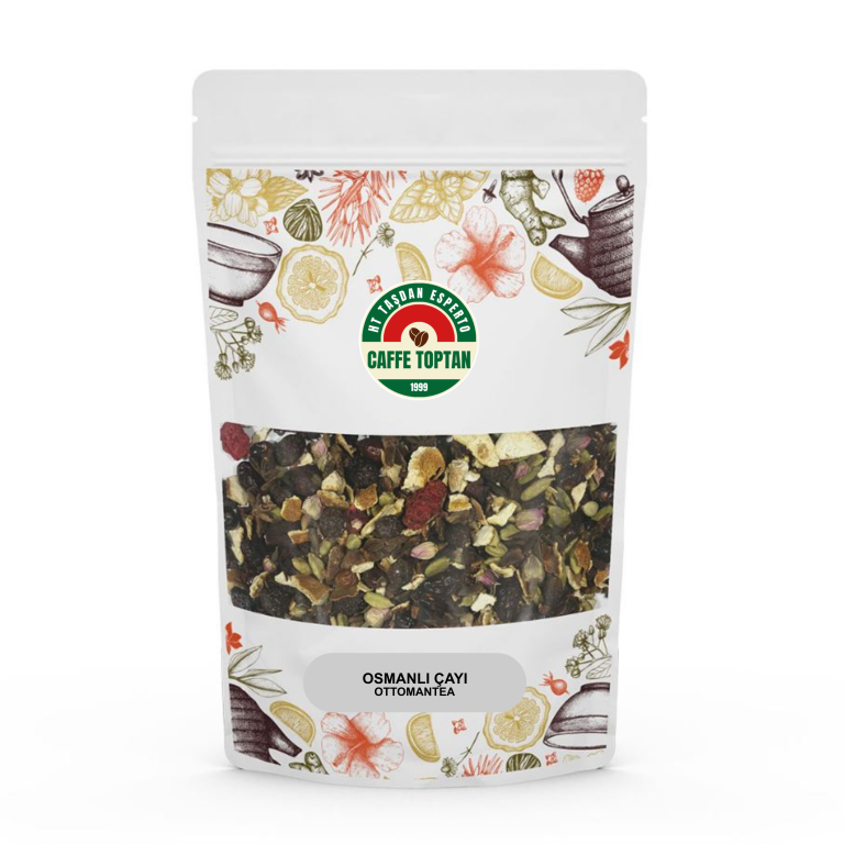 Kayla Gurme Osmanlı Çayı 100 g