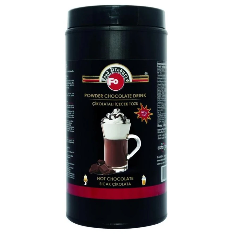 FO Çikolatalı İçecek Tozu 1 kg