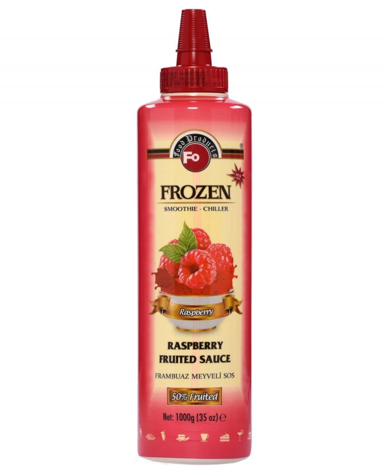 FO Frambuaz Meyveli Sos 1 kg