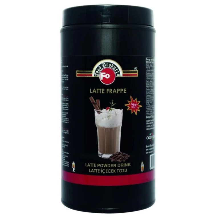 FO Latte İçecek Tozu 1 kg