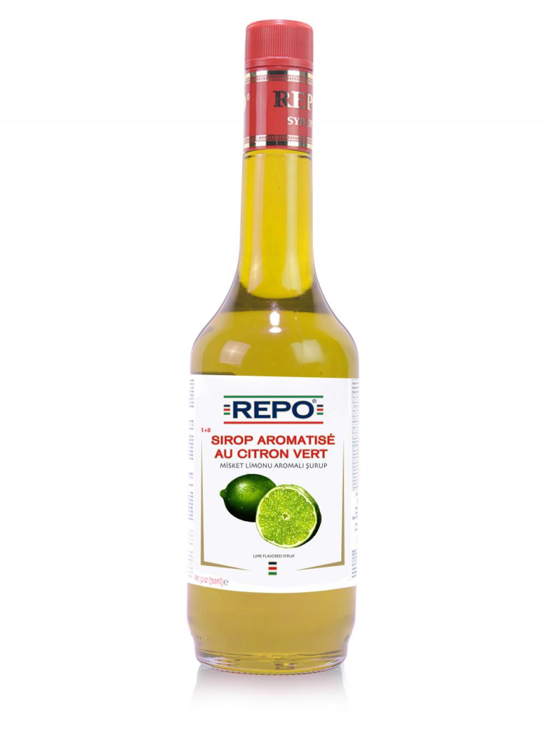 Misket Limon Aromalı Kokteyl Şurubu