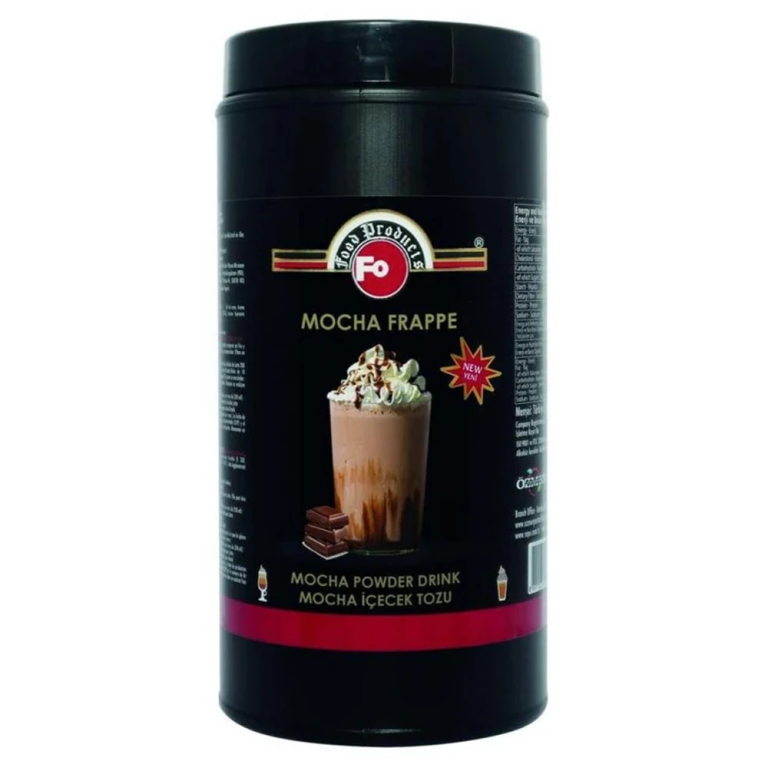 FO Mango Aromalı İçecek Tozu 1 kg