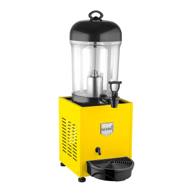 Remta ST18 Mini Şerbet ve Ayran Soğutucu 7 L