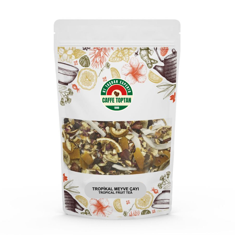 Kayla Gurme Tropikal Meyve Çayı 125 g