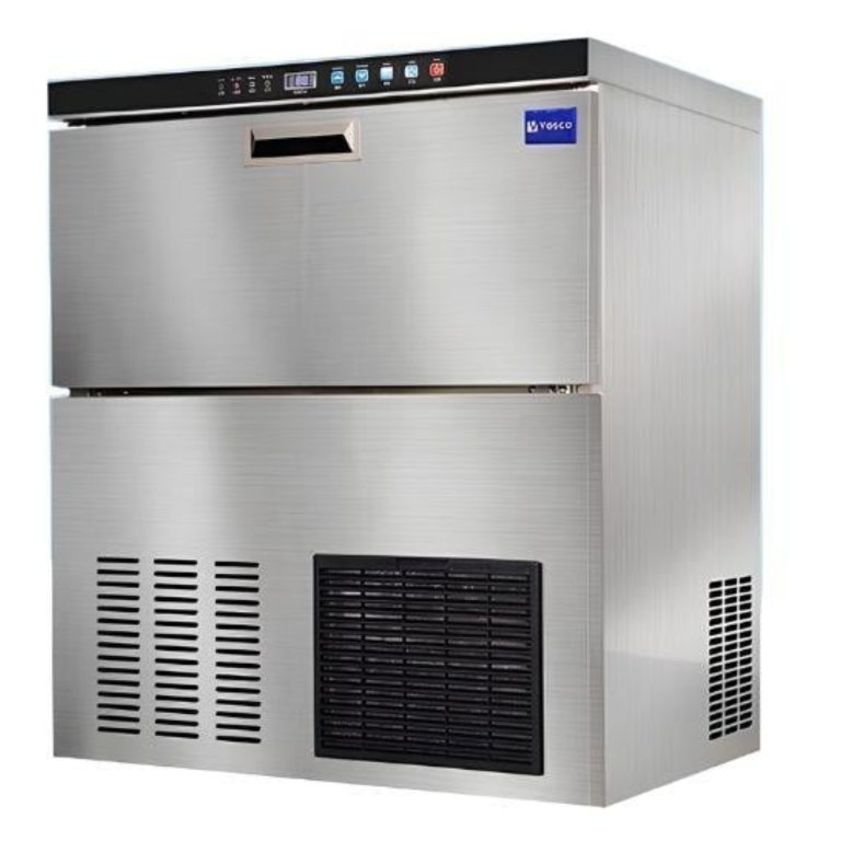 Vosco VSCB-70C Küp Buz Makinesi 70 kg/gün