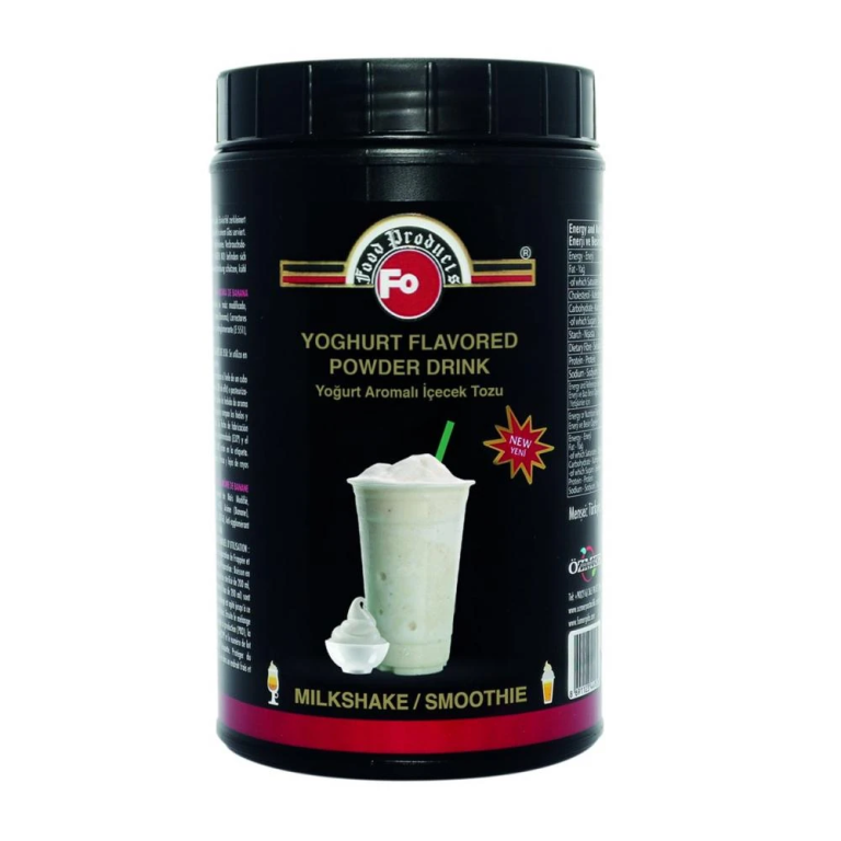 FO Yoğurt Aromalı İçecek Tozu 1 kg