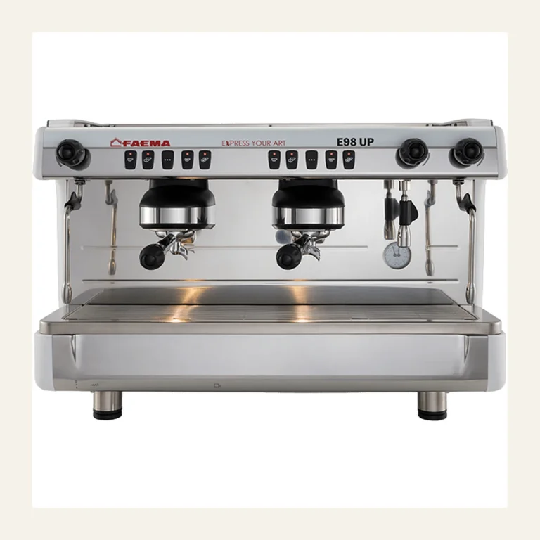Faema E98 UP Profesyonel Espresso Kahve Makinesi