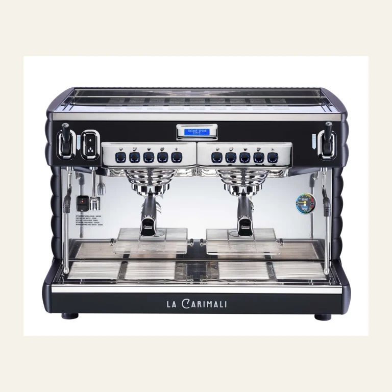 La Carimali Profesyonel Espresso Kahve Makinesi