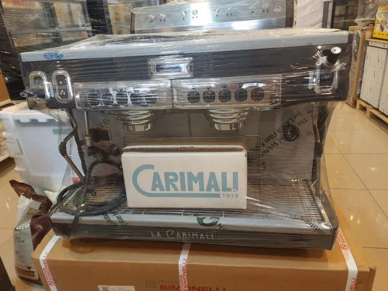 La Carimali Profesyonel Espresso Kahve Makinesi