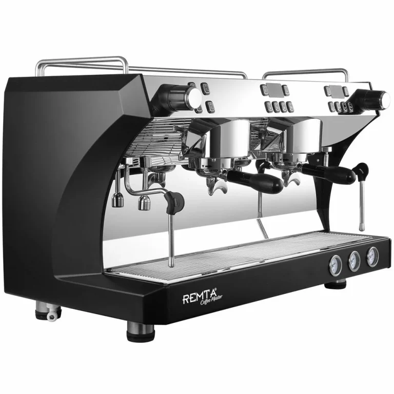 Remta Coffee Master CRM3120 Profesyonel Espresso Makinesi